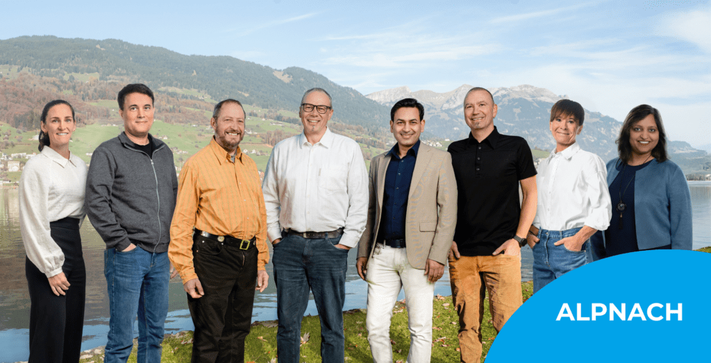 Gruppenbild Alpnach