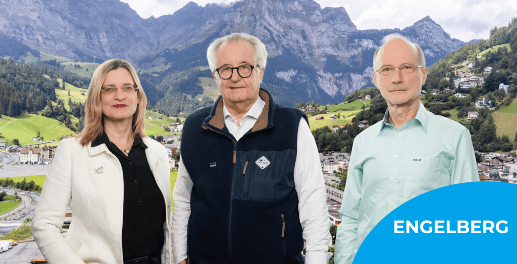 Gruppenbild Engelberg