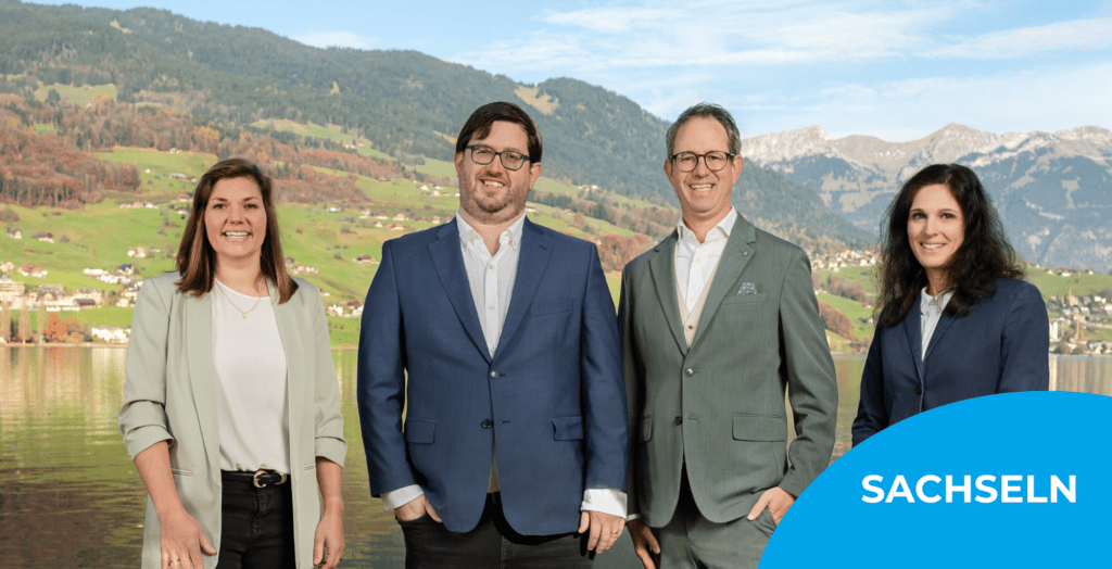 Gruppenbild Sachseln