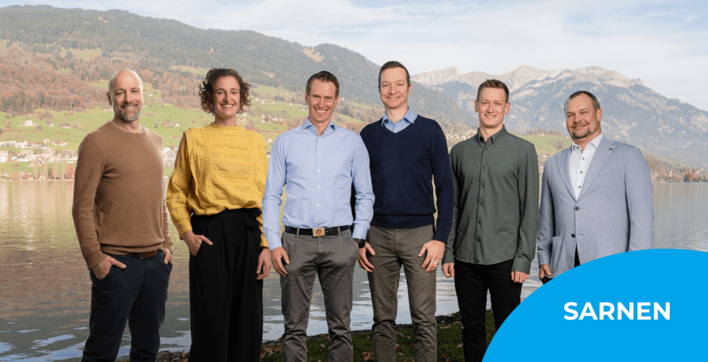 Gruppenbild Sarnen